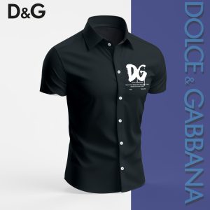 New Release: Premium Short Sleeve Button Shirt 2025 - TU24073032