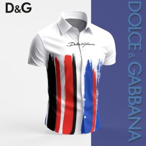 New Release: Premium Short Sleeve Button Shirt 2025 - TU24073035