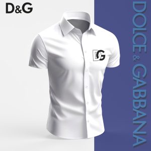 New Release: Premium Short Sleeve Button Shirt 2025 - TU24073036