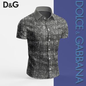 New Release: Premium Short Sleeve Button Shirt 2025 - TU24073040