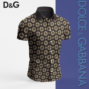 New Release: Premium Short Sleeve Button Shirt 2025 - TU24073041