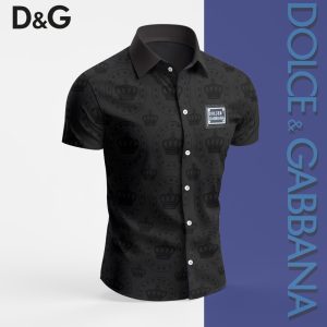 New Release: Premium Short Sleeve Button Shirt 2025 - TU24073042