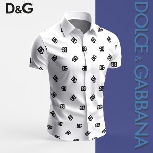 New Release: Premium Short Sleeve Button Shirt 2025 - TU24073043