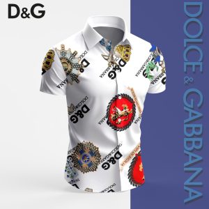 New Release: Premium Short Sleeve Button Shirt 2025 - TU24073045