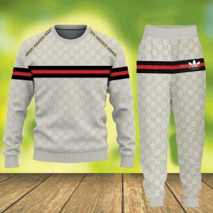 NEW RELEASE – Limited Edition Set Sweater & Pants - HD3798