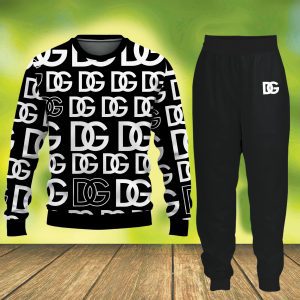 NEW RELEASE – Limited Edition Set Sweater & Pants - HD4231