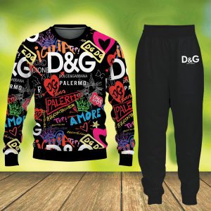 NEW RELEASE – Limited Edition Set Sweater & Pants - HD4232