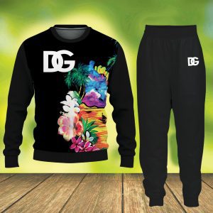NEW RELEASE – Limited Edition Set Sweater & Pants - HD4234