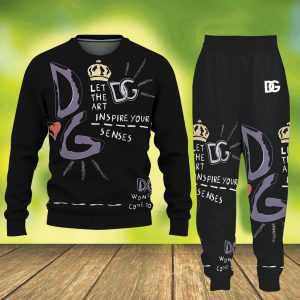 NEW RELEASE – Limited Edition Set Sweater & Pants - HD4240