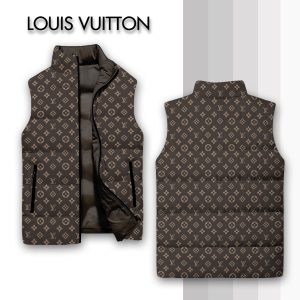 New Release - Luxury Jacket -  Sleeveless Puffer Jacket Winter - BN3010JK11
