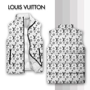 New Release - Luxury Jacket -  Sleeveless Puffer Jacket Winter - BN3010JK12