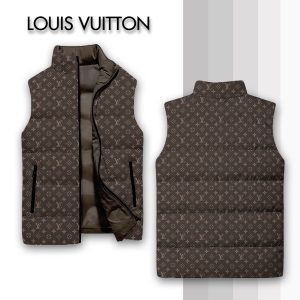 New Release - Luxury Jacket -  Sleeveless Puffer Jacket Winter - BN3010JK14