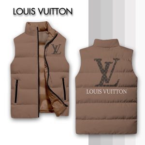 New Release - Luxury Jacket -  Sleeveless Puffer Jacket Winter - BN3010JK16