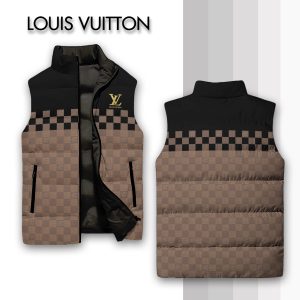 New Release - Luxury Jacket -  Sleeveless Puffer Jacket Winter - BN3010JK19