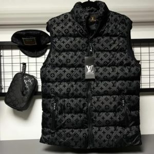 New Release - Luxury Jacket -  Sleeveless Puffer Jacket Winter - BN3010SPJ02