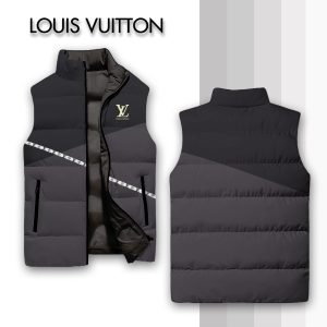 New Release - Luxury Jacket -  Sleeveless Puffer Jacket Winter - BN3010JK23