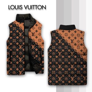 New Release - Luxury Jacket -  Sleeveless Puffer Jacket Winter - BN3010JK03