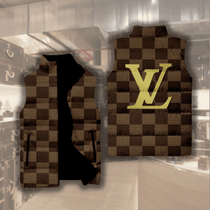 New Release - Luxury Jacket -  Sleeveless Puffer Jacket Winter - BN1210SPJ04