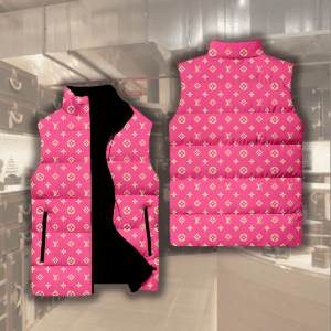 New Release - Luxury Jacket -  Sleeveless Puffer Jacket Winter - BN1210SPJ05