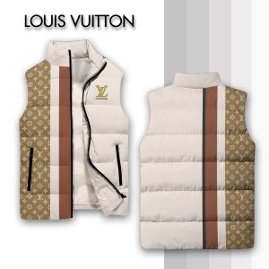 New Release - Luxury Jacket -  Sleeveless Puffer Jacket Winter - BN3010JK08