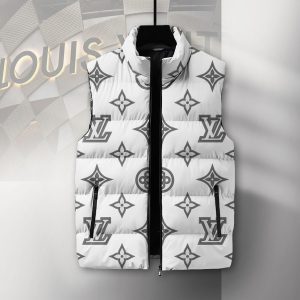 New Release - Luxury Jacket -  Sleeveless Puffer Jacket Winter - BN1210SPJ01