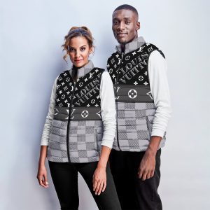 New Release - Luxury Jacket -  Sleeveless Puffer Jacket Winter - BN1210SPJ15