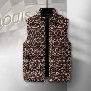 New Release - Luxury Jacket -  Sleeveless Puffer Jacket Winter - BN1210SPJ16