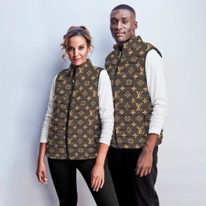 New Release - Luxury Jacket -  Sleeveless Puffer Jacket Winter - BN1210SPJ17