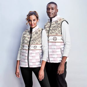 New Release - Luxury Jacket -  Sleeveless Puffer Jacket Winter - BN1210SPJ19