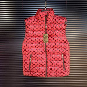 New Release - Luxury Jacket -  Sleeveless Puffer Jacket Winter - BN1210SPJ22