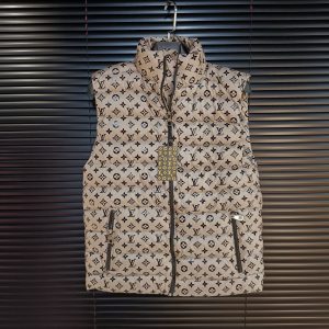 New Release - Luxury Jacket -  Sleeveless Puffer Jacket Winter - BN1210SPJ23